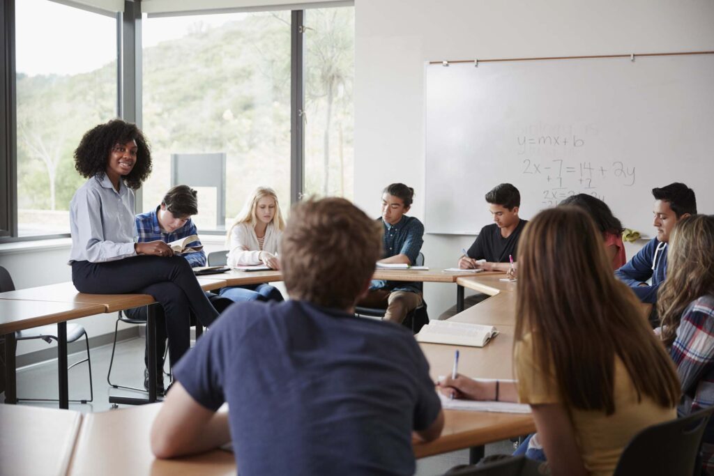 Building Confidence Through Personalised Tutoring